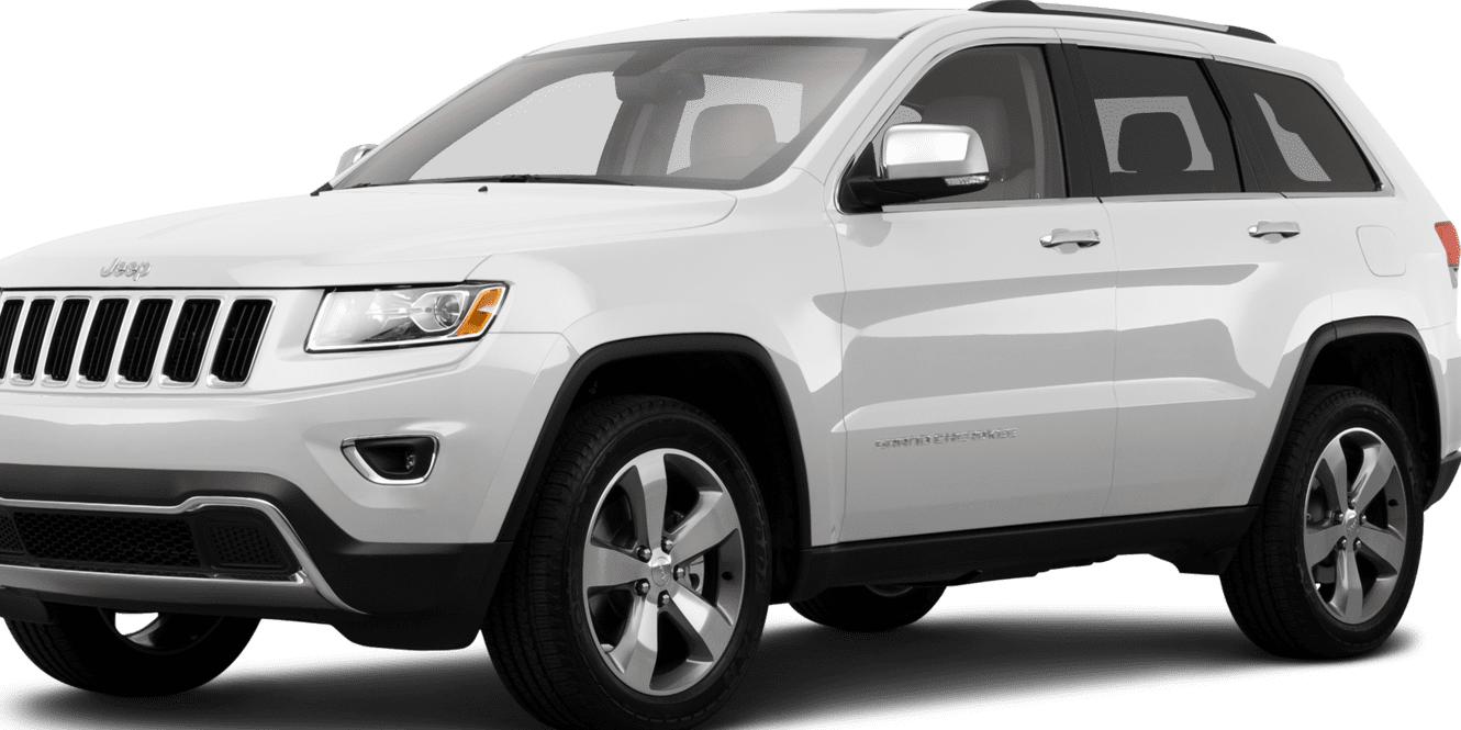 JEEP GRAND CHEROKEE 2014 1C4RJFBG5EC131741 image